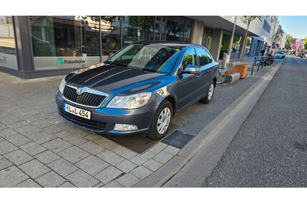 Skoda Octavia Gebrauchtwagen