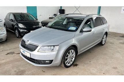 Skoda Octavia Gebrauchtwagen