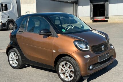 Smart ForTwo Gebrauchtwagen