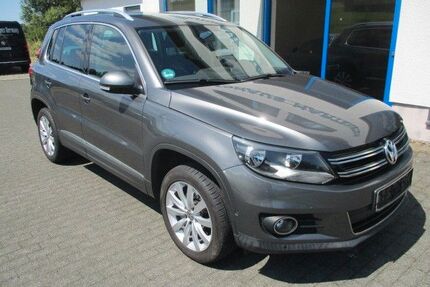 VW Tiguan Gebrauchtwagen