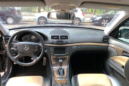 Mercedes-Benz E 320 Gebrauchtwagen