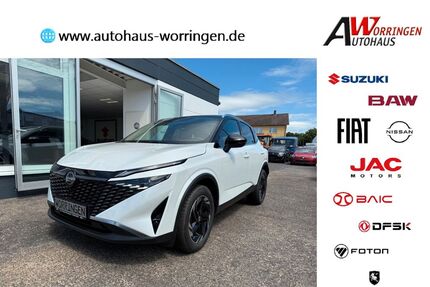 Nissan Qashqai Gebrauchtwagen