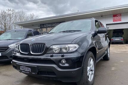 BMW X5 Gebrauchtwagen