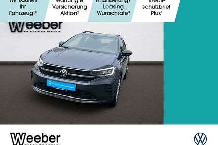 VW Taigo Gebrauchtwagen