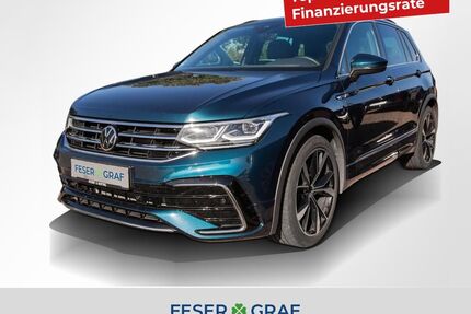 VW Tiguan Gebrauchtwagen