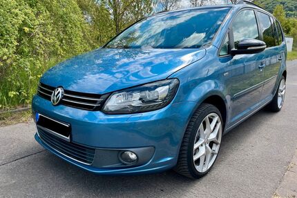 VW Touran Gebrauchtwagen