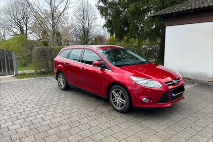 Ford Focus Gebrauchtwagen