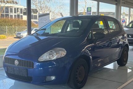 Fiat Grande Punto Gebrauchtwagen
