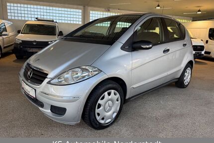 Mercedes-Benz A 170 Gebrauchtwagen