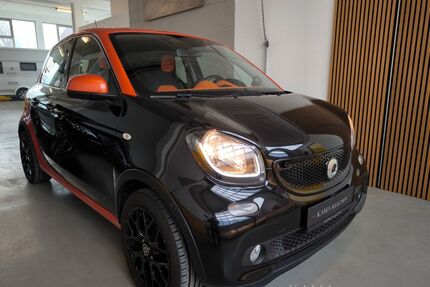 Smart ForFour Gebrauchtwagen