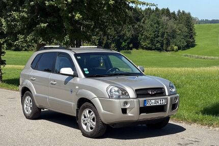 Hyundai TUCSON Gebrauchtwagen