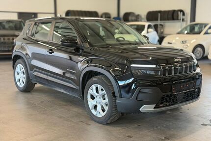 Jeep Avenger Gebrauchtwagen