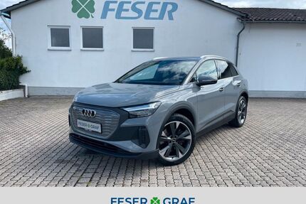 Audi Q4 Gebrauchtwagen