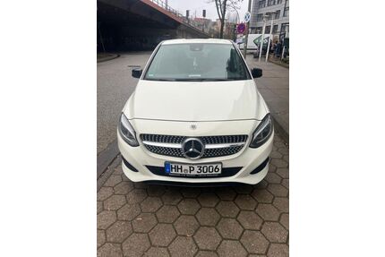 Mercedes-Benz B 200 Gebrauchtwagen