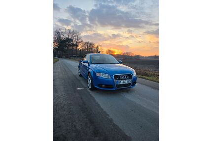 Audi S4 Gebrauchtwagen