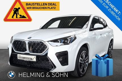 BMW X2 Gebrauchtwagen
