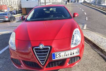 Alfa Romeo Giulietta Gebrauchtwagen