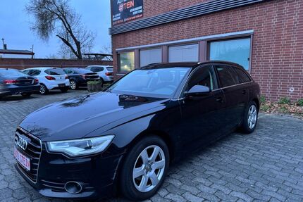 Audi A6 Gebrauchtwagen