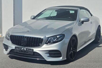 Mercedes-Benz E 220 Gebrauchtwagen