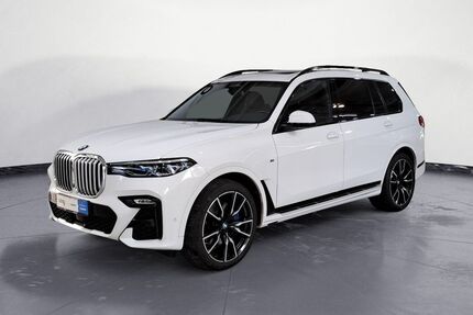 BMW X7 Gebrauchtwagen