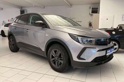 Opel Grandland X Gebrauchtwagen
