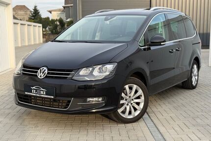 VW Sharan Gebrauchtwagen