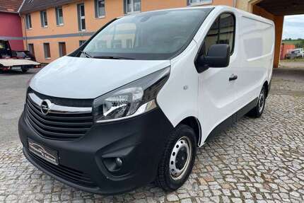Opel Vivaro Gebrauchtwagen