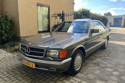 Mercedes-Benz S 500 Gebrauchtwagen