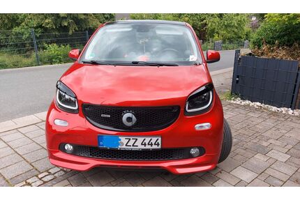 Smart ForFour Gebrauchtwagen