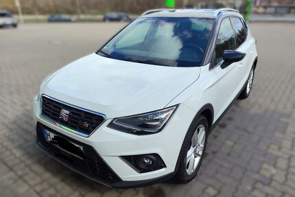 Seat Arona Gebrauchtwagen