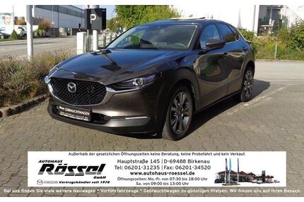 Mazda CX-30 Gebrauchtwagen