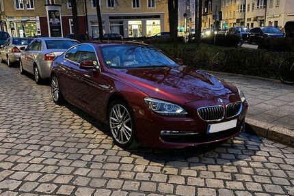 BMW 640 Gebrauchtwagen