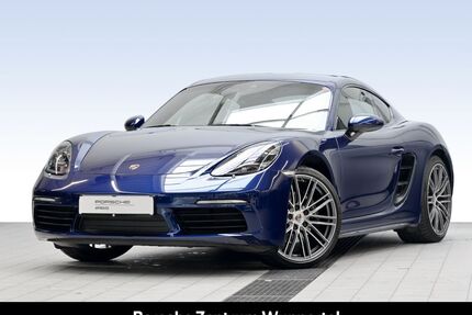 Porsche Cayman Gebrauchtwagen
