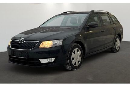 Skoda Octavia Gebrauchtwagen