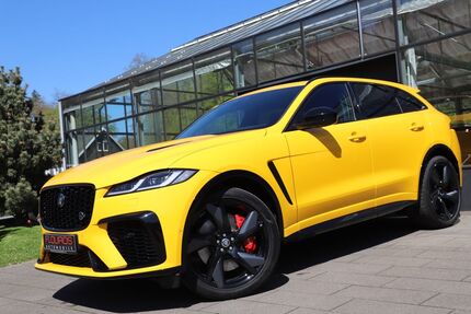 Jaguar F-Pace Gebrauchtwagen