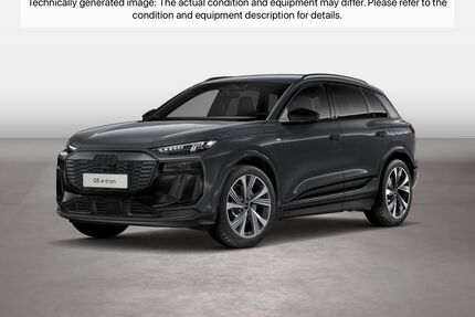 Audi Q6 e-tron Gebrauchtwagen