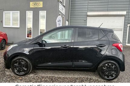 Hyundai i10 Gebrauchtwagen