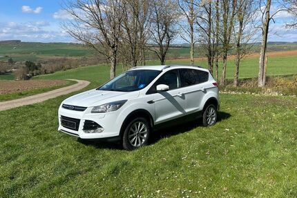 Ford Kuga Gebrauchtwagen