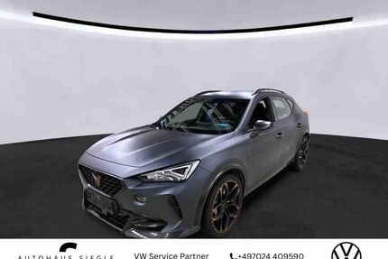 Cupra Formentor Gebrauchtwagen