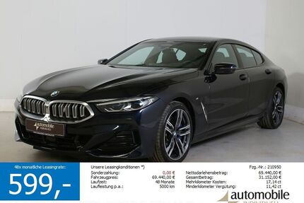 BMW 840 Gebrauchtwagen