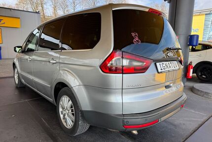Ford Galaxy Gebrauchtwagen