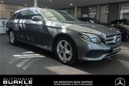 Mercedes-Benz E 220 Gebrauchtwagen