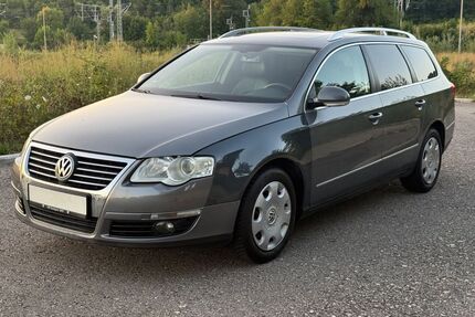 VW Passat Variant Gebrauchtwagen