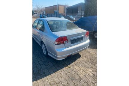 Honda Civic Gebrauchtwagen