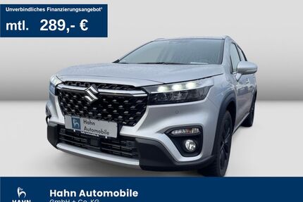 Suzuki (SX4) S-Cross Gebrauchtwagen
