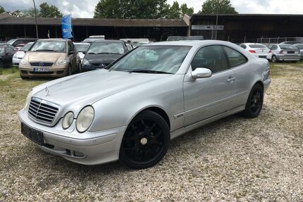 Mercedes-Benz CLK 320 Gebrauchtwagen
