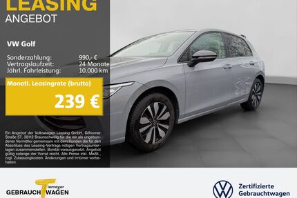 VW Golf Gebrauchtwagen