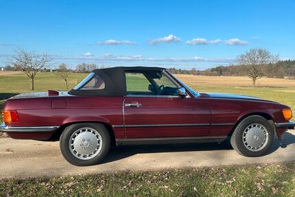 Mercedes-Benz 560 Gebrauchtwagen