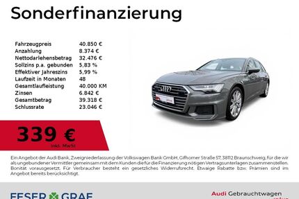 Audi A6 Gebrauchtwagen