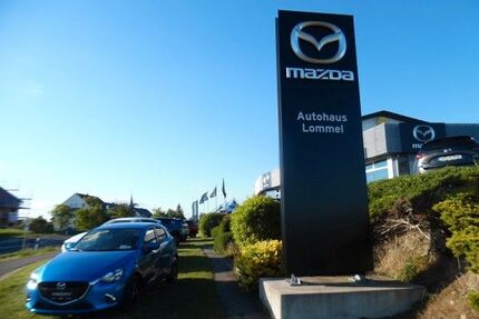 Mazda 2 Hybrid Gebrauchtwagen